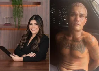 Advogada e cliente executados ao sair da delegacia