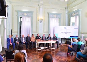 Queda de homicídios no ES em 2023