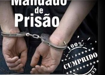 Homem com mandado de prisão é preso em Boa Esperança