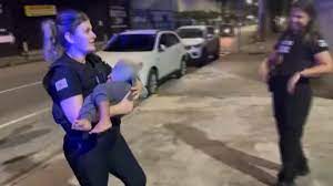 Pai tenta extorquir mãe e pede 5 mil reais para devolver filho