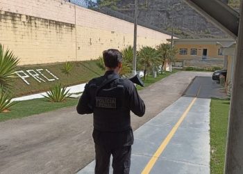 Câmeras corporais serão implantadas nos presídios do Espírito Santo