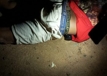 Duas pessoas assassinadas próximo do portal de entrada da cidade de Ecoporanga