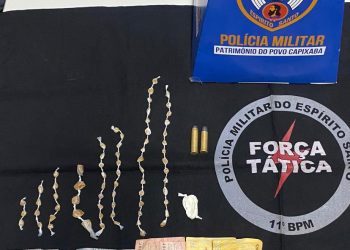 Operações policiais monitoram “pontos de drogas” e pessoas acusadas de tráfico