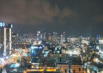 Irã envia dezenas de drones para atacar Israel