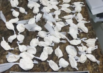 Polícia apreende drogas e 3 pessoas do Rio Preto foram conduzidas para Delegacia