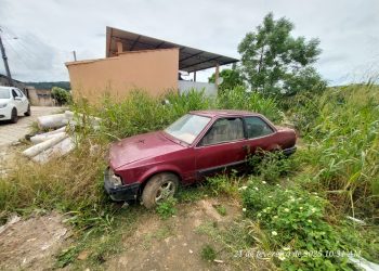 Após denúncia Vigilância Sanitária comparece no bairro Estrela