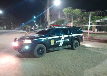 Após 7 anos foragido homem é preso na zona rural de Castelo