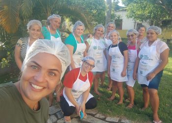 Cursos de Primeiros Socorros e Produção de Doces e Salgados formam novos alunos em Barra de São Francisco
