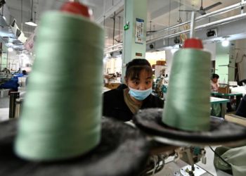 Tarifas de Trump abalam centro industrial da China