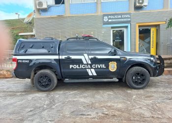 Suspeito de homicídio é preso em São Domingos do Norte