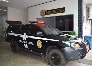 Dois suspeitos são presos em Ecoporanga por tentativa de homícidio