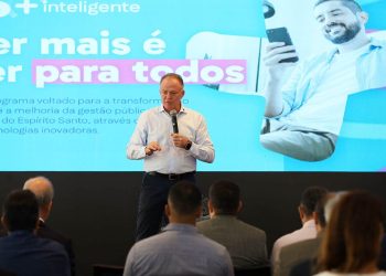 Espírito Santo mais inteligente vai modernizar serviços públicos
