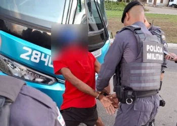 Homem que estuprou enteada de 3 anos é preso e agredir mulher no hospital é preso no ES