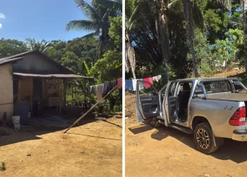 “Gang da Hilux” são presos no ES