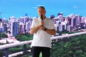 Espírito Santo na administração de Renato Casagrande é mais uma vez o campeão em investimentos no Brasil