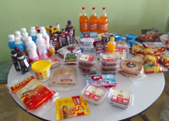 Secretaria de Vigilância Sanitária e Procom apreendem produtos vencidos em comércios de Barra de São Francisco