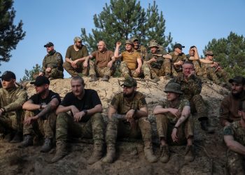 Rússia prepara-se para abrir outra linha de frente na Ucrânia?