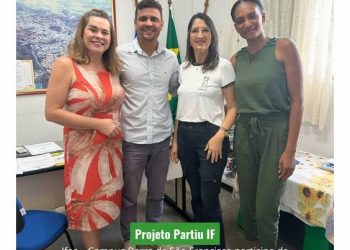 200 reais para estudantes “Partiu IF” termina dia 16 março: Faça sua inscrição