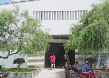 Atendimento médico no pavilhão é ampliado pela prefeitura em B.S.Francisco