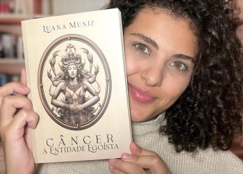 Conheça Luana Muniz escritora de Barra de São Francisco