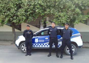 Patrulha escolar monitoram diariamente escolas em Barra de São Francisco