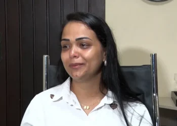 Mulher que matou marido fala sobre o crime pela primeira vez