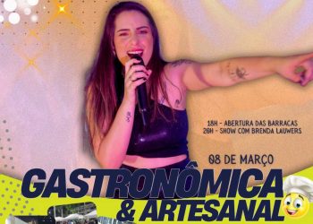 Sábado dia 08 de março animado em Barra de São Francisco com 3 eventos