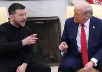 Zelensky insinua que EUA são pró-Russia; Trump diz que ucraniano faz péssimo trabalho