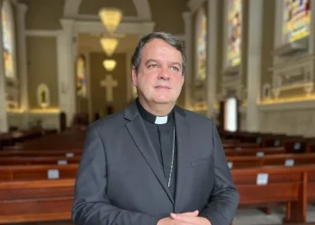 Capixaba nomeado bispo pelo Papa assume cargo em abril