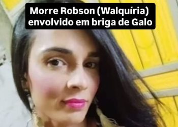 Travesti de Água Doce do Norte e namorado sao assassinados