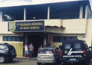 Homem é morto enforcado durante briga dentro de casa em Nova Venécia