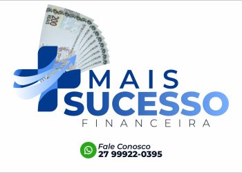 Mais Sucesso financeira compra sua dívida e ainda empresta mais Dinheiro: Aposentados e pensionistas