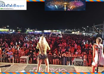 Fotos comemoração 82 anos de Barra de São Francisco