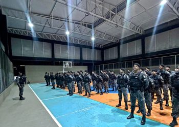Operação Renoe: Combate ao crime organizado