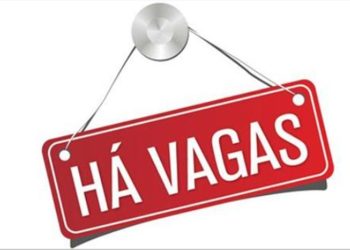 Oportunidade de empregos no Sine de Barra de São Francisco