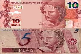 Cédulas de 5 e 10 reais desaparecem dos mercados
