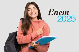 Provas do Enem 2025 serão nos dias 9 e 16 de novembro