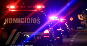 Painel de homicídios dolosos no Espírito Santo