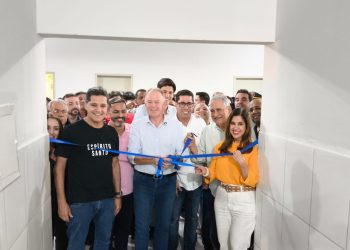 Governador Renato Casagrande visita Barra de São Francisco e trás benefícios para a população