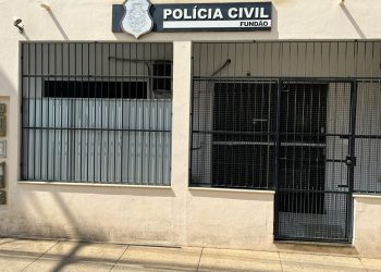 Polícia Civil conclui inquérito e prende três suspeitos de homicídio em Fundão