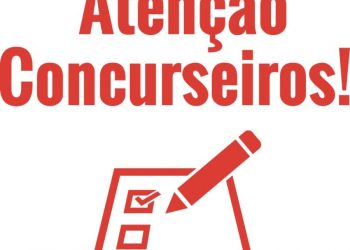 Atenção concurseiros: Mais de 3.700 vagas previstas em concursos no Espírito Santo