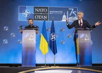 OTAN abre as portas e o pesadelo de Putin se torna realidade