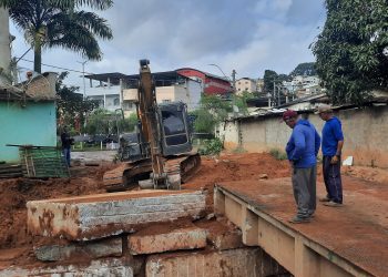“Reconstrução da Ponte entre Campo Novo e Carabina traz alívio para moradores de Barra de São Francisco”
