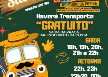 Barra de São Francisco realiza a 1ª Festa de São Pedro 2025 neste fim de semana