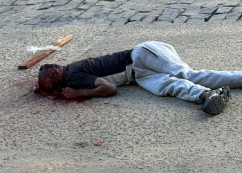 Rogerinho terrorista do bairro Colina é assassinado em Nova Venécia