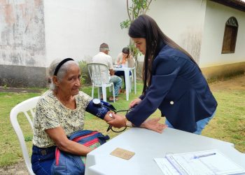 “Projeto Avivar de Barra de São Francisco Registra Mais de 2.700 Atendimentos em Junho e Avança na Qualidade de Vida dos Idosos”
