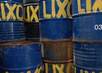 Parceria Sustentável: Barra de São Francisco Reforça Coleta de Lixo com Doação de Tambores