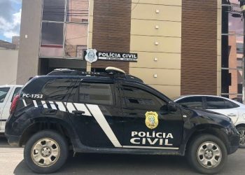 Jovem é preso em Águia Branca por tentativa de latrocínio motivada por dívida de R$ 3.500