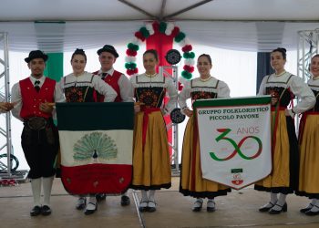 Fim de semana movimentado em Vila Pavão é marcado por festa cultural, fortes chuvas e ocorrências policiais