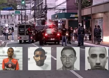 Líder do PCV e comparsas vão a júri por assassinato de motorista e passageiro em Vitória